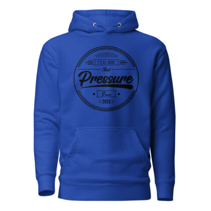 All About That Pressure Only Hoodie (Black)