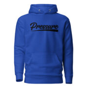 All About That Pressure Hoodie (Black) - Image 2