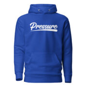 All About That Pressure Hoodie (White) - Image 11