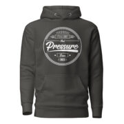 All About That Pressure Only Hoodie (White) - Image 9