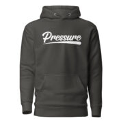 All About That Pressure Hoodie (White) - Image 9