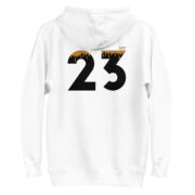 GT Est.23 White Hoodie - Image 11