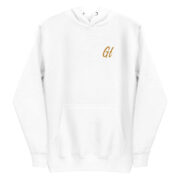 GT Est.23 White Hoodie