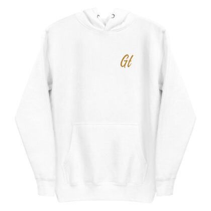 GT Est.23 White Hoodie