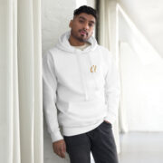 GT Est.23 White Hoodie - Image 8