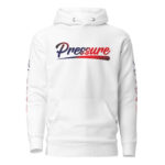 Pressure Gradient Hoodie (プレッシャー Edition)