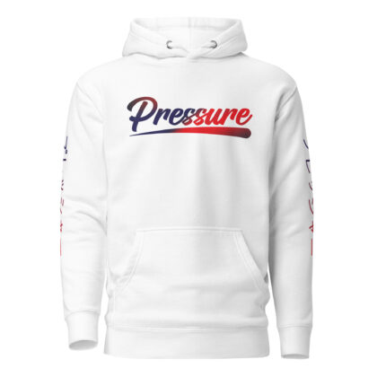 Pressure Gradient Hoodie (プレッシャー Edition)