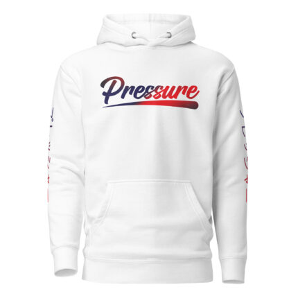 Pressure Gradient Hoodie (プレッシャー Edition)
