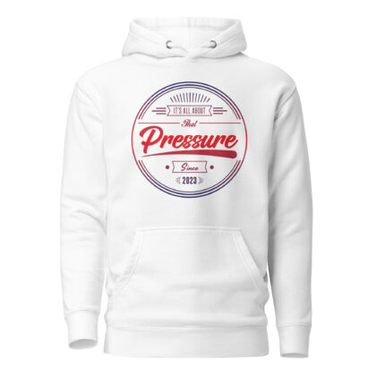 All About That Pressure Only Hoodie (Gradient)