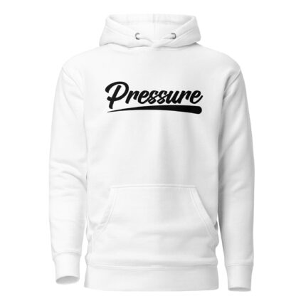 Pressure Classic Hoodie (Black)