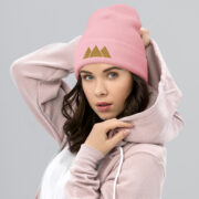 Crown Beanie - Image 5