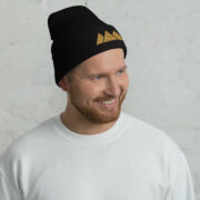 Crown Beanie - Image 3