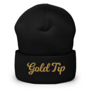 Gold Tip Beanie - Image 5