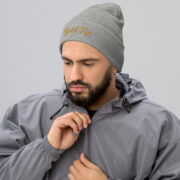 Gold Tip Beanie - Image 4