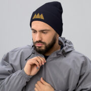 Crown Beanie - Image 4