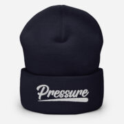 Pressure Beanie
