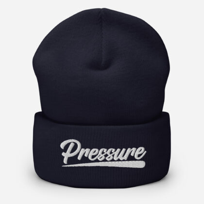 Pressure Classic Beanie