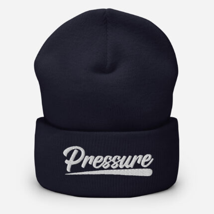 Pressure Beanie