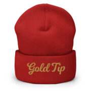 Gold Tip Beanie - Image 8