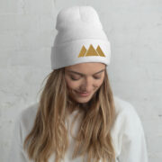 Crown Beanie - Image 2