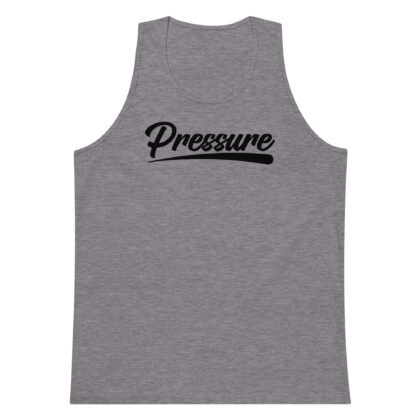 Pressure Classic Tank Top (Black)
