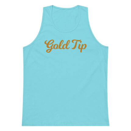 Gold Tip Men’s Tank Top