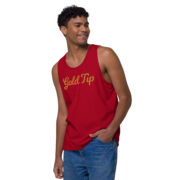 Gold Tip Men’s Tank Top - Image 3