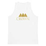 Crown Men’s Tank Top