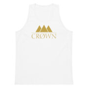 Crown Men’s Tank Top