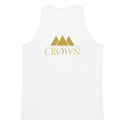 Crown Men’s Tank Top