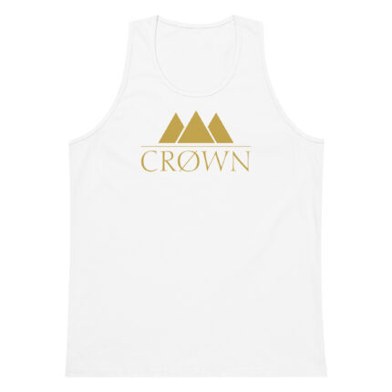 Crown Men’s Tank Top
