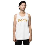 Gold Tip Men’s Tank Top - Image 5