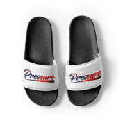 Pressure Men's Slides (White/Gradient) - Image 3