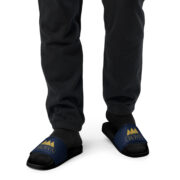 Crown Men’s Slides (Navy) - Image 7