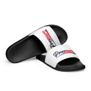 Pressure Men's Slides (White/Gradient) - Image 2