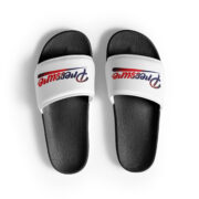Pressure Men's Slides (White/Gradient) - Image 10