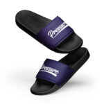 Pressure Men's Slides (Blue)