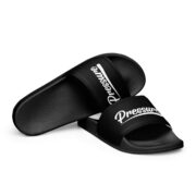 Pressure Men's Slides (Black) - Image 7