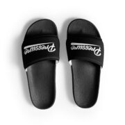 Pressure Men's Slides (Black) - Image 10