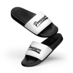 Pressure Men's Slides (White)