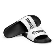 Pressure Men's Slides (White) - Image 9