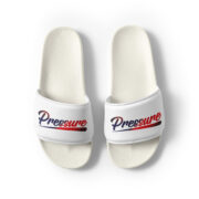 Pressure Men's Slides (White/Gradient) - Image 11