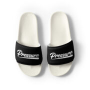 Pressure Men's Slides (Black) - Image 11