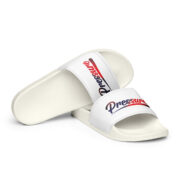 Pressure Men's Slides (White/Gradient) - Image 5