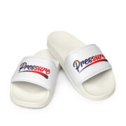 Pressure Men's Slides (White/Gradient) - Image 6