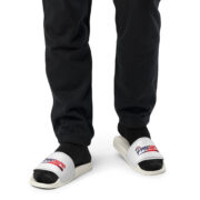 Pressure Men's Slides (White/Gradient) - Image 8