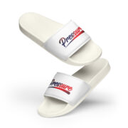 Pressure Men's Slides (White/Gradient) - Image 14