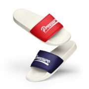 Pressure Men's Slides (Red/Blue) - Image 14
