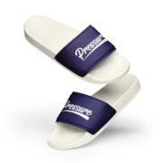 Pressure Men's Slides (Blue) - Image 14