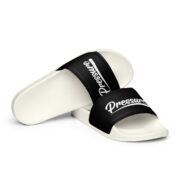 Pressure Men's Slides (Black) - Image 4